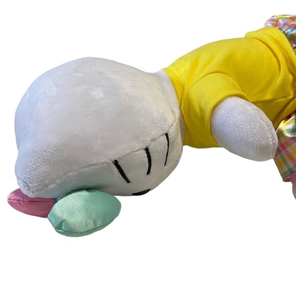 Build a Bear Sanrio Spring Gingham Hello Kitty 18" Plush with Top and Skirt - Picture 2 of 12